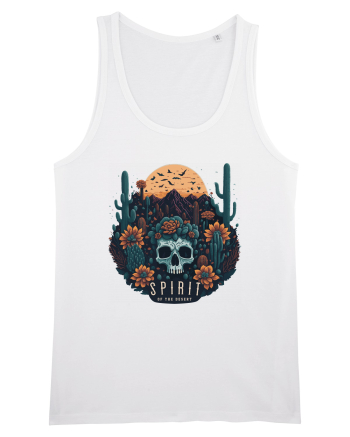 SPIRIT of the desert #1 White