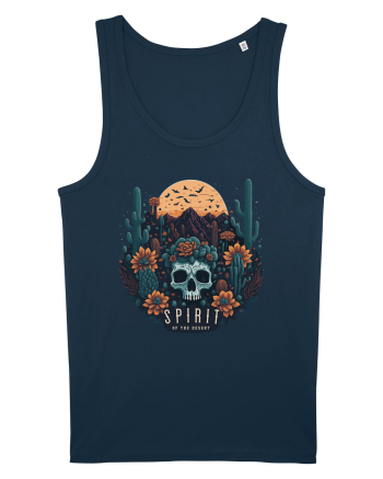 SPIRIT of the desert #1 Navy