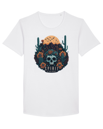 SPIRIT of the desert #1 White