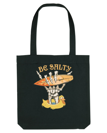 Be salty Black