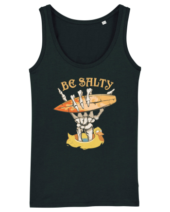 Be salty Black