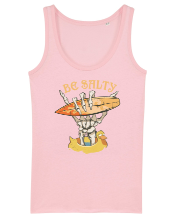 Be salty Cotton Pink