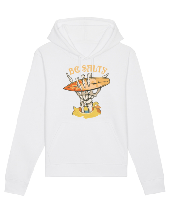 Be salty White