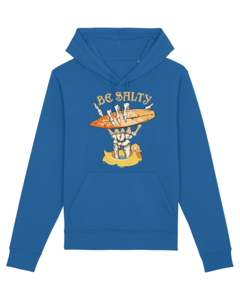 Be salty Royal Blue