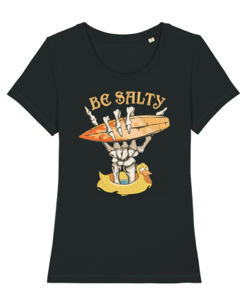 Be salty Black