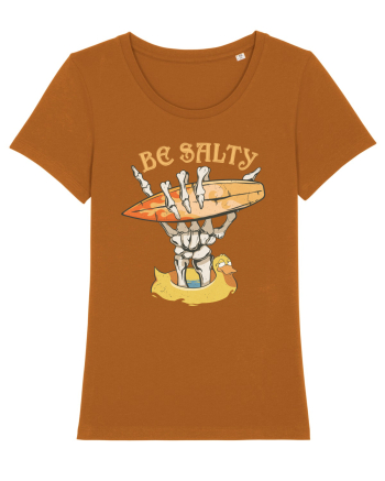 Be salty Roasted Orange
