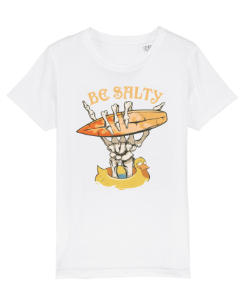 Be salty White