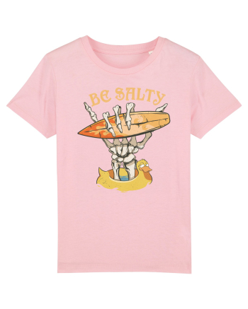 Be salty Cotton Pink