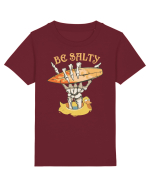 Be salty Tricou mânecă scurtă  Copii Mini Creator