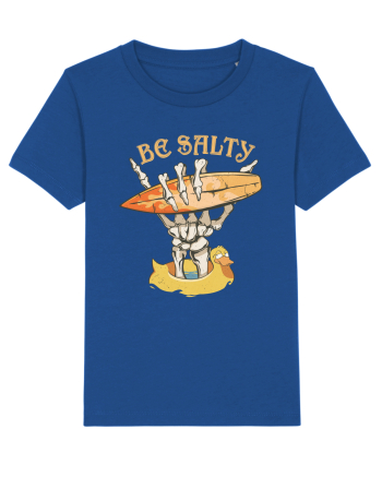 Be salty Majorelle Blue