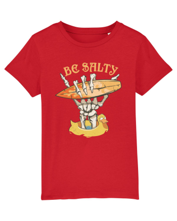 Be salty Red