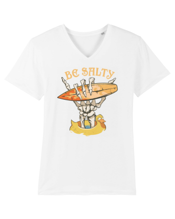 Be salty White