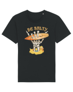 Be salty Tricou mânecă scurtă Unisex Rocker