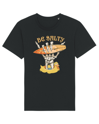 Be salty Black