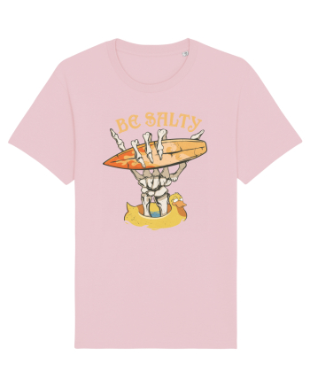 Be salty Cotton Pink