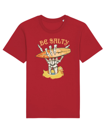 Be salty Red
