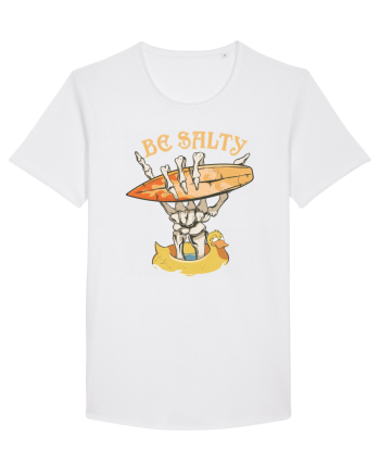 Be salty White