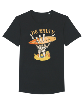 Be salty Black