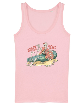 Beach Please Cotton Pink