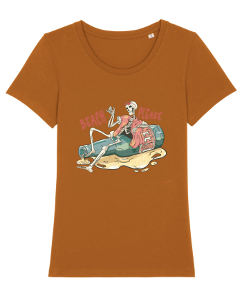 Beach Please Roasted Orange