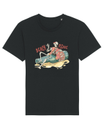 Beach Please Tricou mânecă scurtă Unisex Rocker