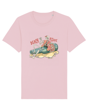Beach Please Cotton Pink