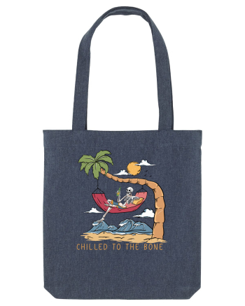Chilled To The Bone Midnight Blue