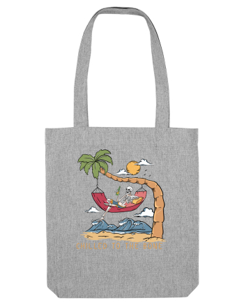 Chilled To The Bone Heather Grey