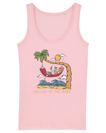 Chilled To The Bone Cotton Pink