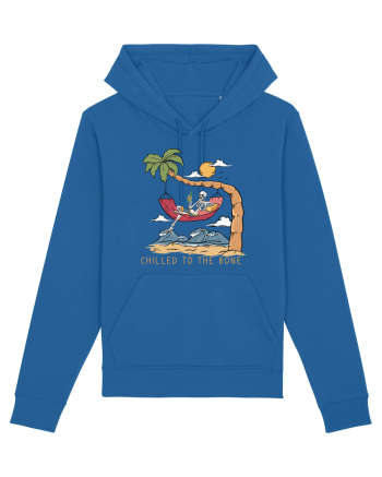 Chilled To The Bone Royal Blue