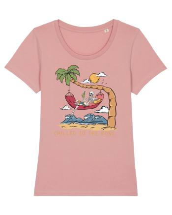 Chilled To The Bone Canyon Pink