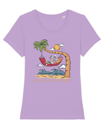 Chilled To The Bone Lavender Dawn