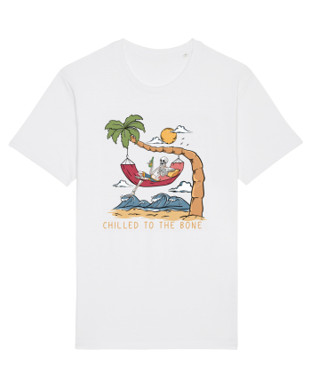 Chilled To The Bone White