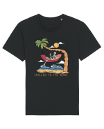 Chilled To The Bone Tricou mânecă scurtă Unisex Rocker