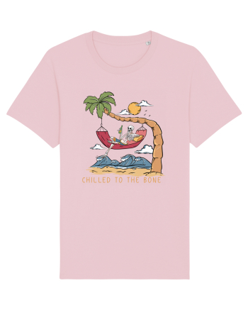 Chilled To The Bone Cotton Pink