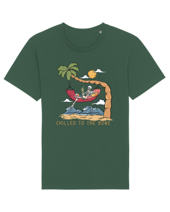 Chilled To The Bone Bottle Green