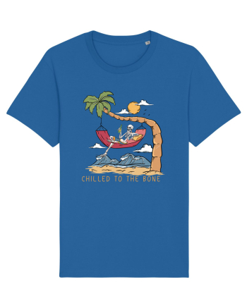 Chilled To The Bone Royal Blue