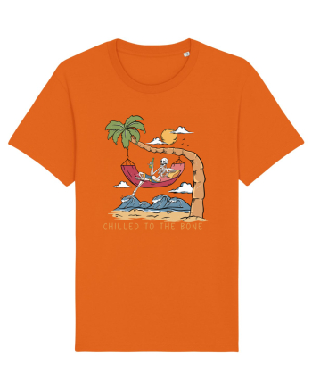 Chilled To The Bone Bright Orange