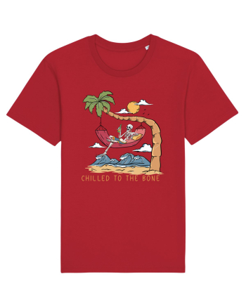 Chilled To The Bone Red