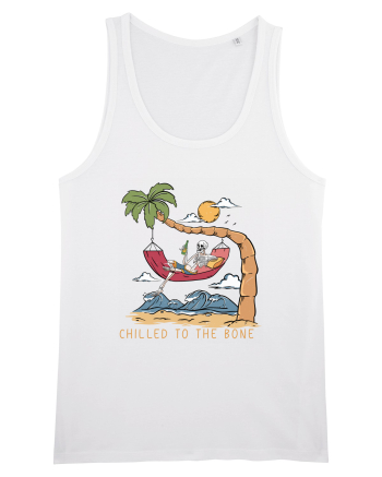 Chilled To The Bone White