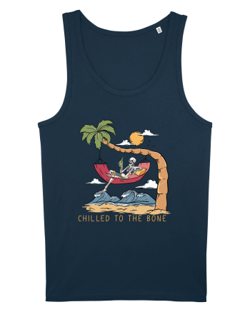 Chilled To The Bone Navy
