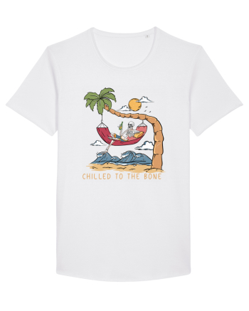 Chilled To The Bone White
