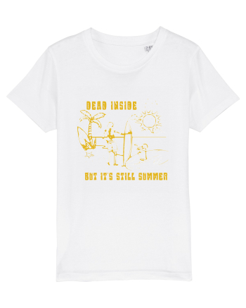 Dead Inside But It's Still Summer White