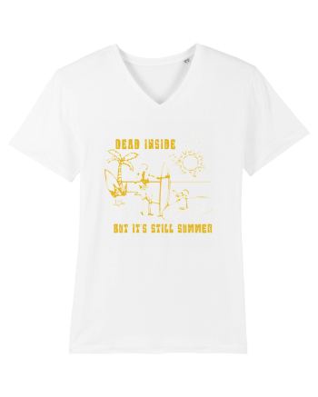 Dead Inside But It's Still Summer White