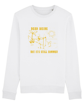 Dead Inside But It's Still Summer White