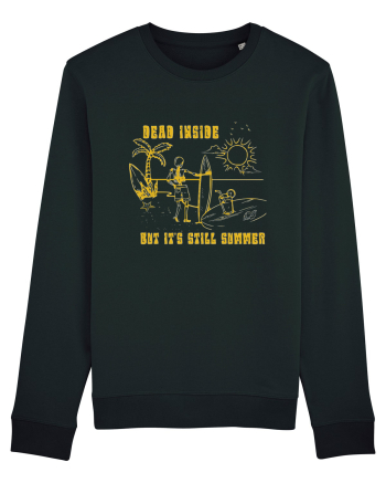 Dead Inside But It's Still Summer Black