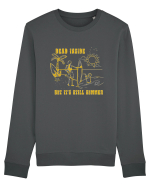 Dead Inside But It's Still Summer Bluză mânecă lungă Unisex Rise