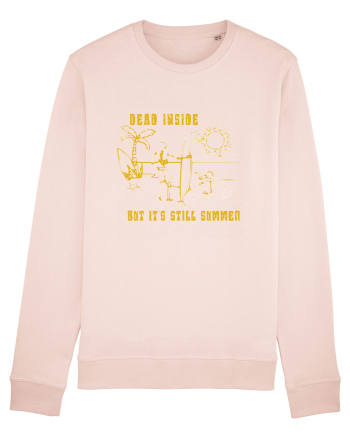 Dead Inside But It's Still Summer Candy Pink
