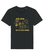 Dead Inside But It's Still Summer Tricou mânecă scurtă Unisex Rocker