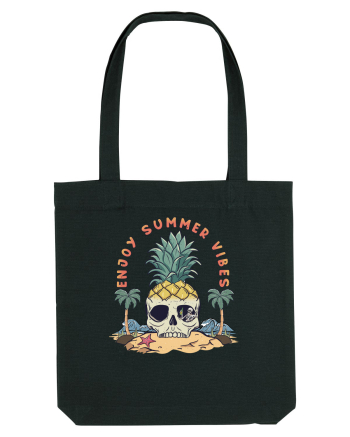 Enjoy Summer Vibes Black